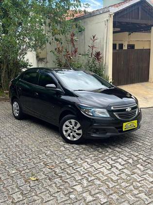 CHEVROLET PRISMA 1.4 MPFI LT 8V FLEX 4P AUTOMÁTICO